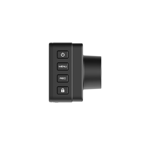 Kenwood DRV-A610WDP, 4K Front & 2K Rear Dash Cam System