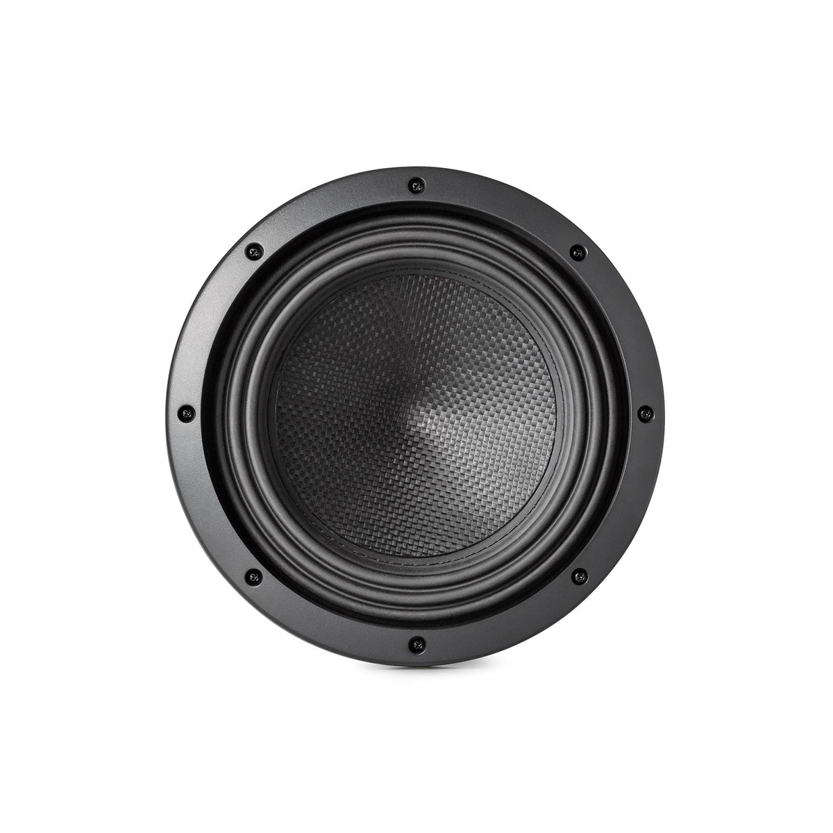 Alpine HDZ-W10, Status Series 10" 4 Ohm Dual Voice Coil Subwoofer, 2400 Watts