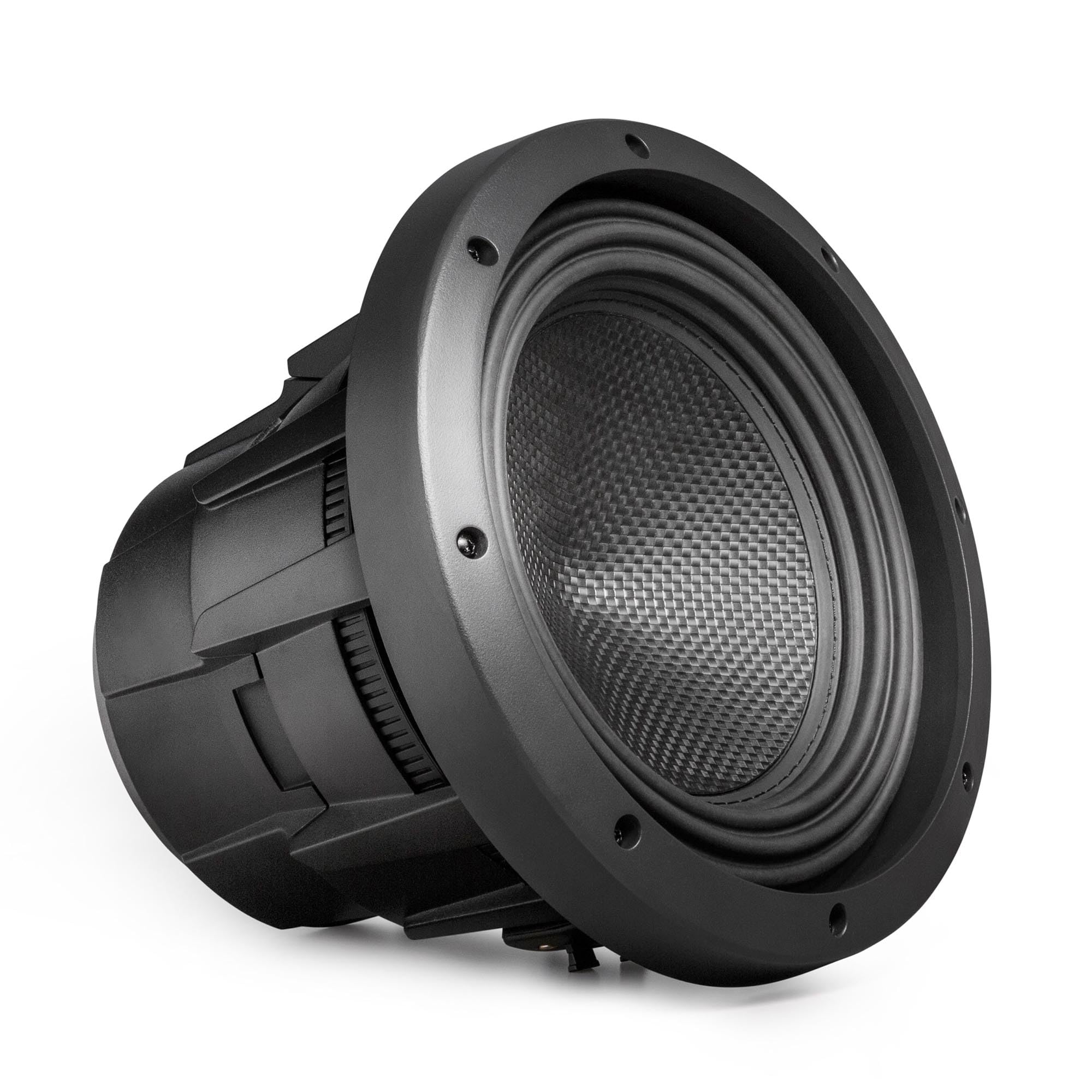 Alpine HDZ-W10, Status Series 10" 4 Ohm Dual Voice Coil Subwoofer, 2400 Watts