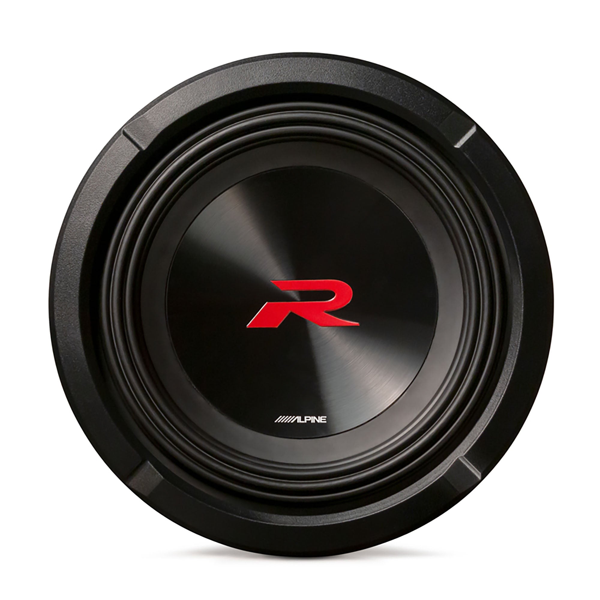 2x Alpine R2-W8D4,  R Series 8" Dual 4 Ohm Voice Coil Subwoofers - Pair