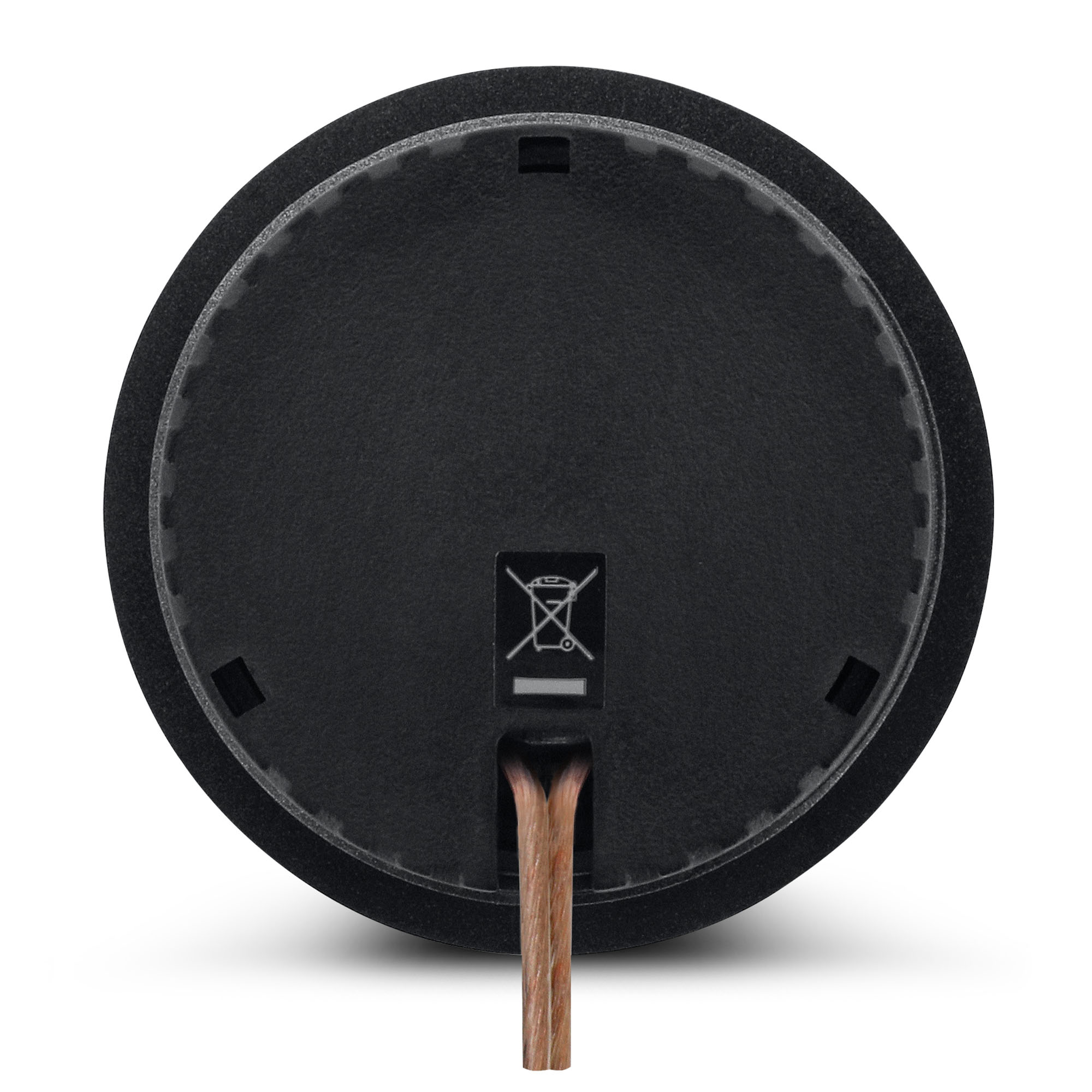 Alpine R2-S652, R Series 6.5" Pro 2-Way Hi-Res Speakers+ Foam Baffle Kit Bundle