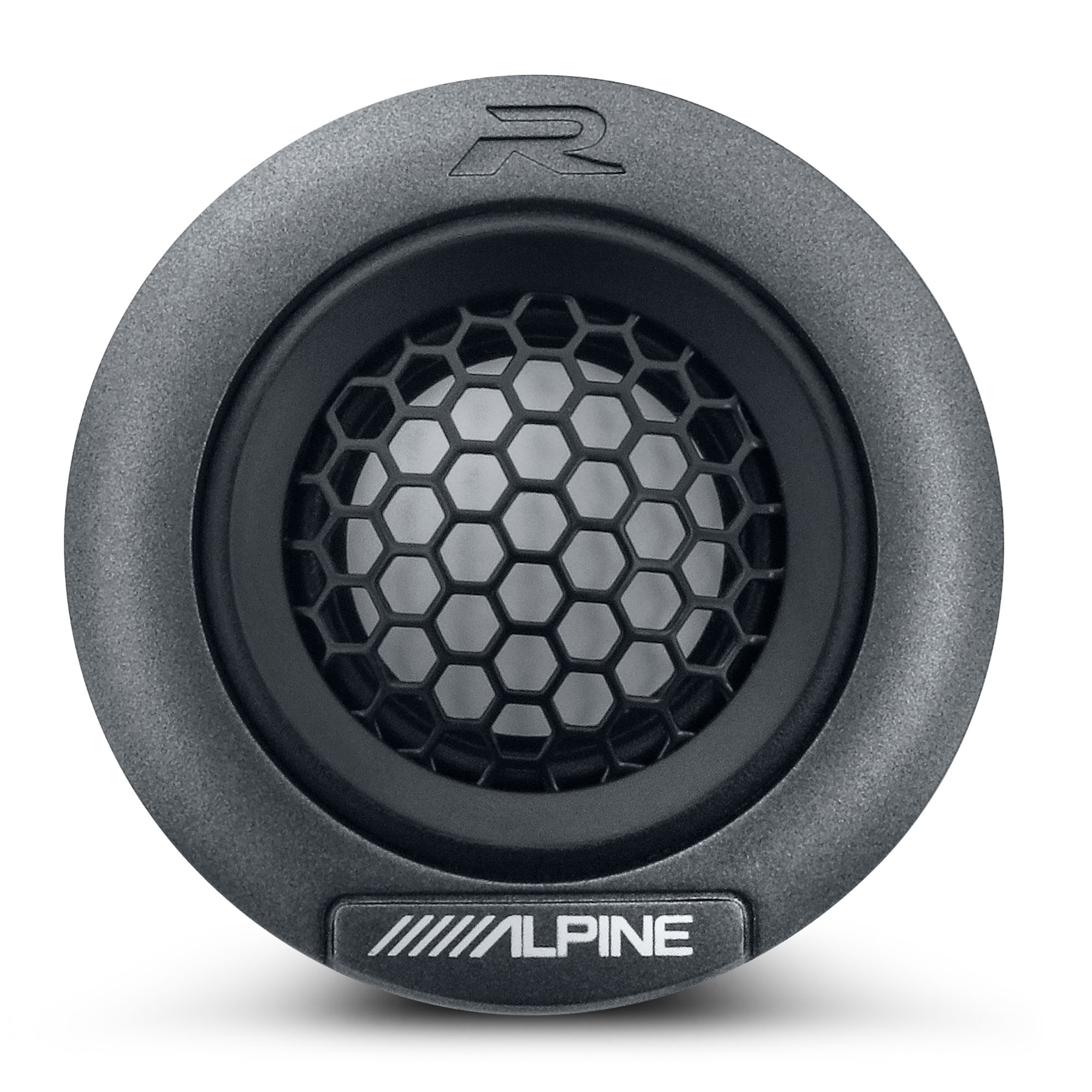Alpine R2-S653, R Series 6.5" Pro 3-Way Hi-Res Speakers + Sound Foam Baffle Kit Bundle