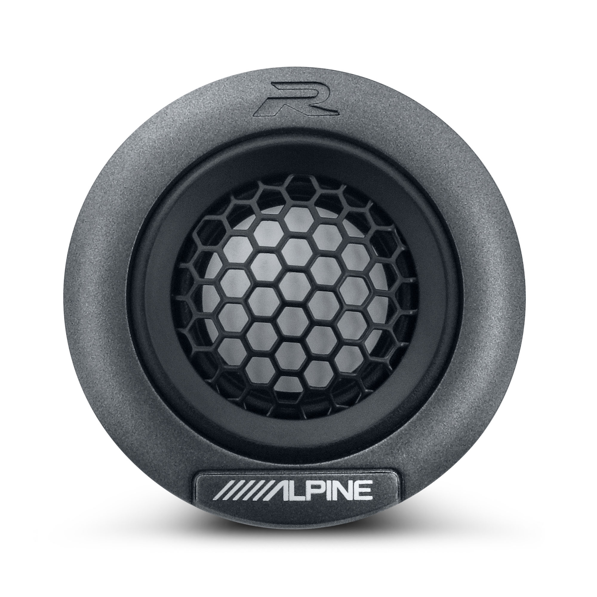 Alpine R2-S69C, R Series 6x9" 2-Way Hi-Res Speakers+ Foam Baffle Kit Bundle