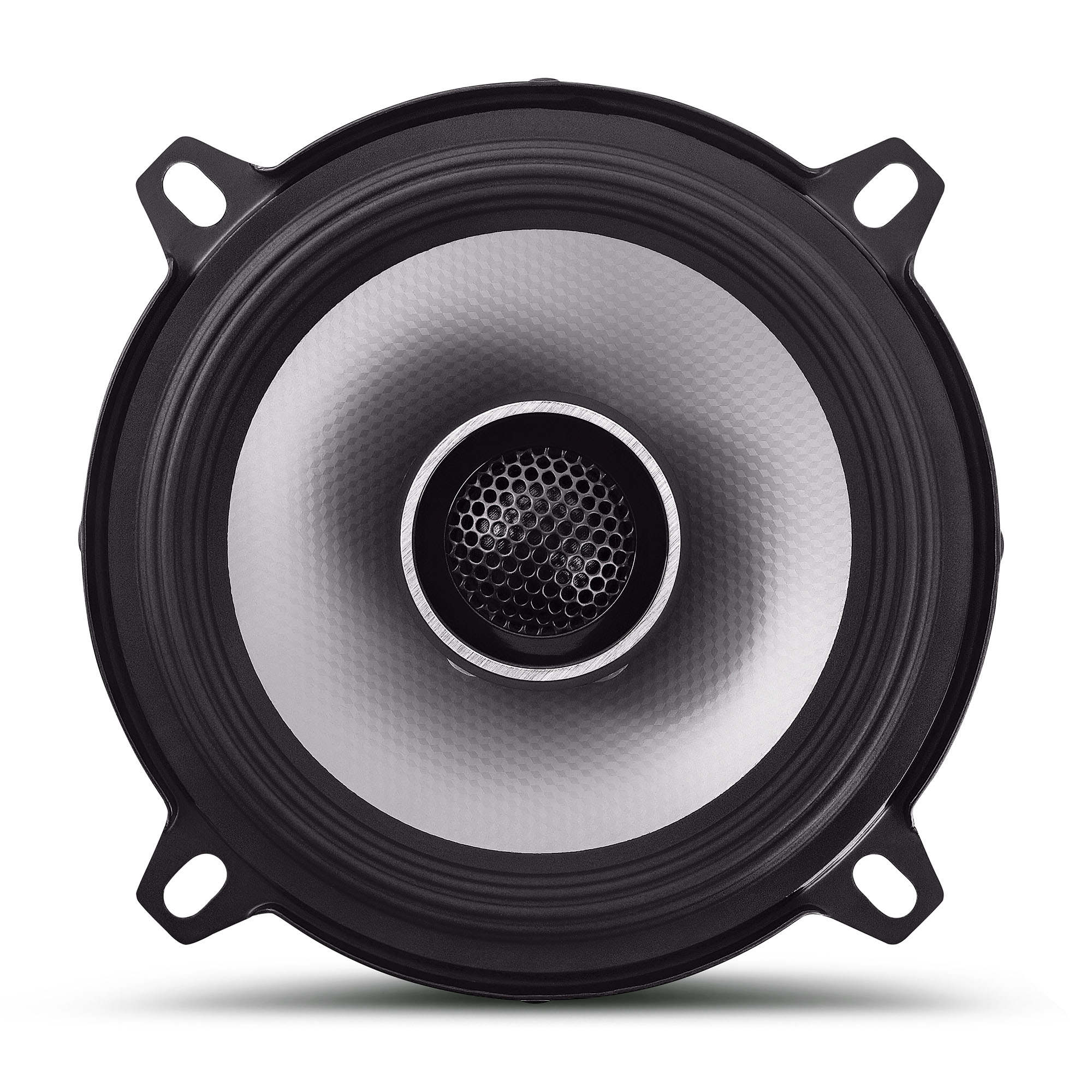 Alpine S2-S50, S Series 5" 2-Way Hi-Res Speakers + Foam Baffle Kit Bundle