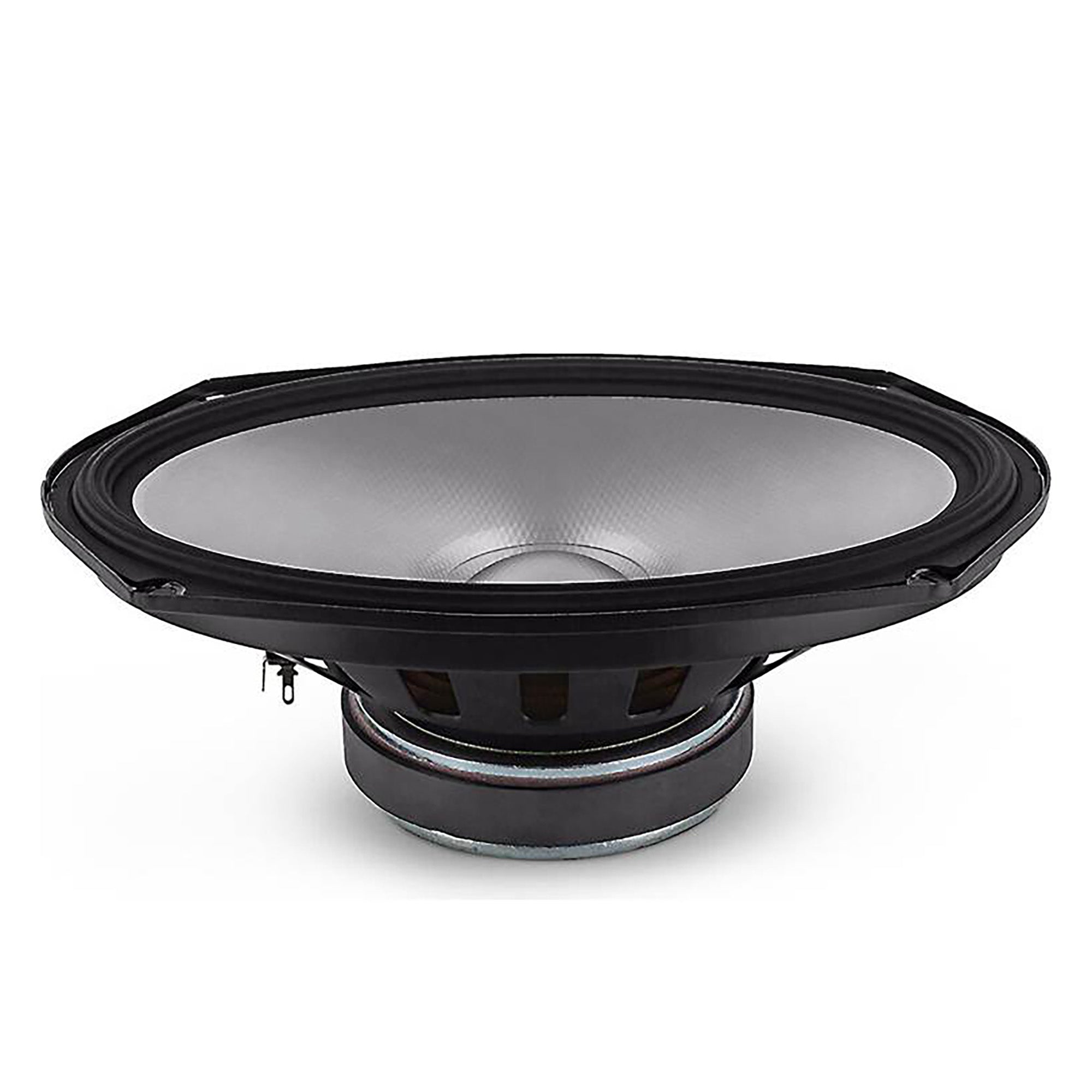 Alpine S2-S69C, S Series 6x9" 2-Way Hi-Res Speakers + Foam Baffle Kit Bundle