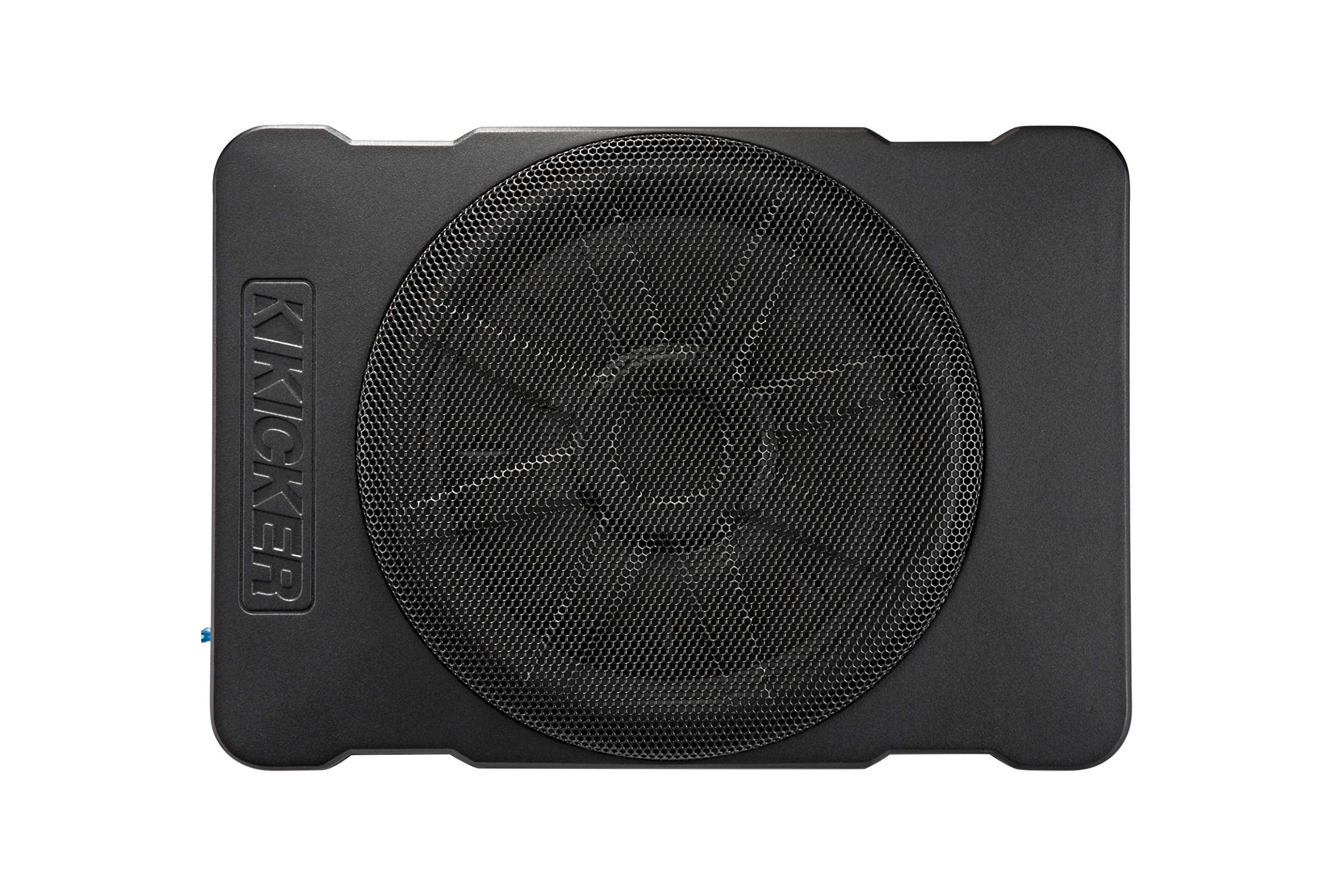 Kicker HS10, Hideaway 10" Compact Powered Subwoofer (51HS10)