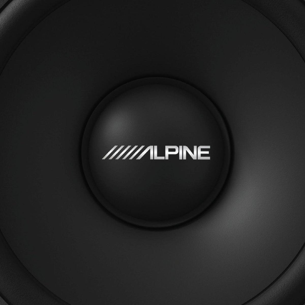 Alpine EL-E65C-G, EL Series 6.5" 2-Way Component Speakers