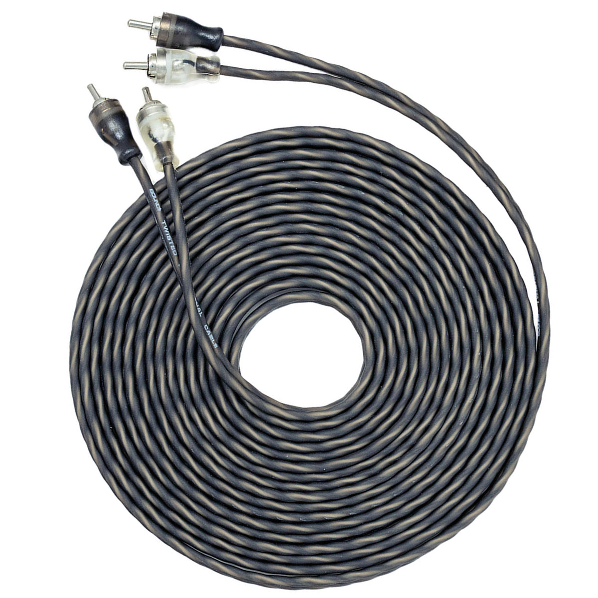 SoundBox ECK4, 4 Gauge CCA Complete Amplifier Install Wiring Kit - 2300W Peak