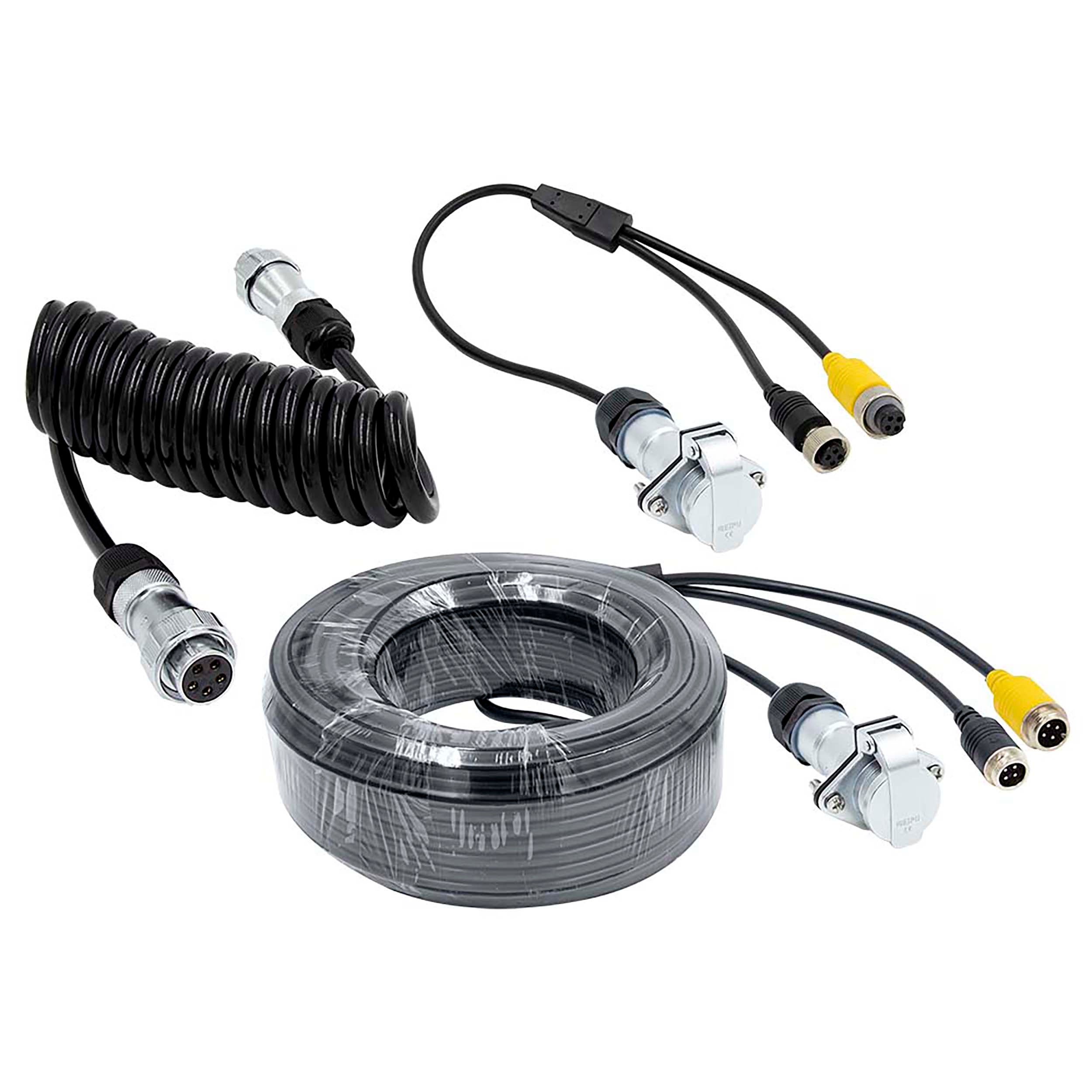 iBeam TE-TCEX-1, Trailer Cable 2ch
