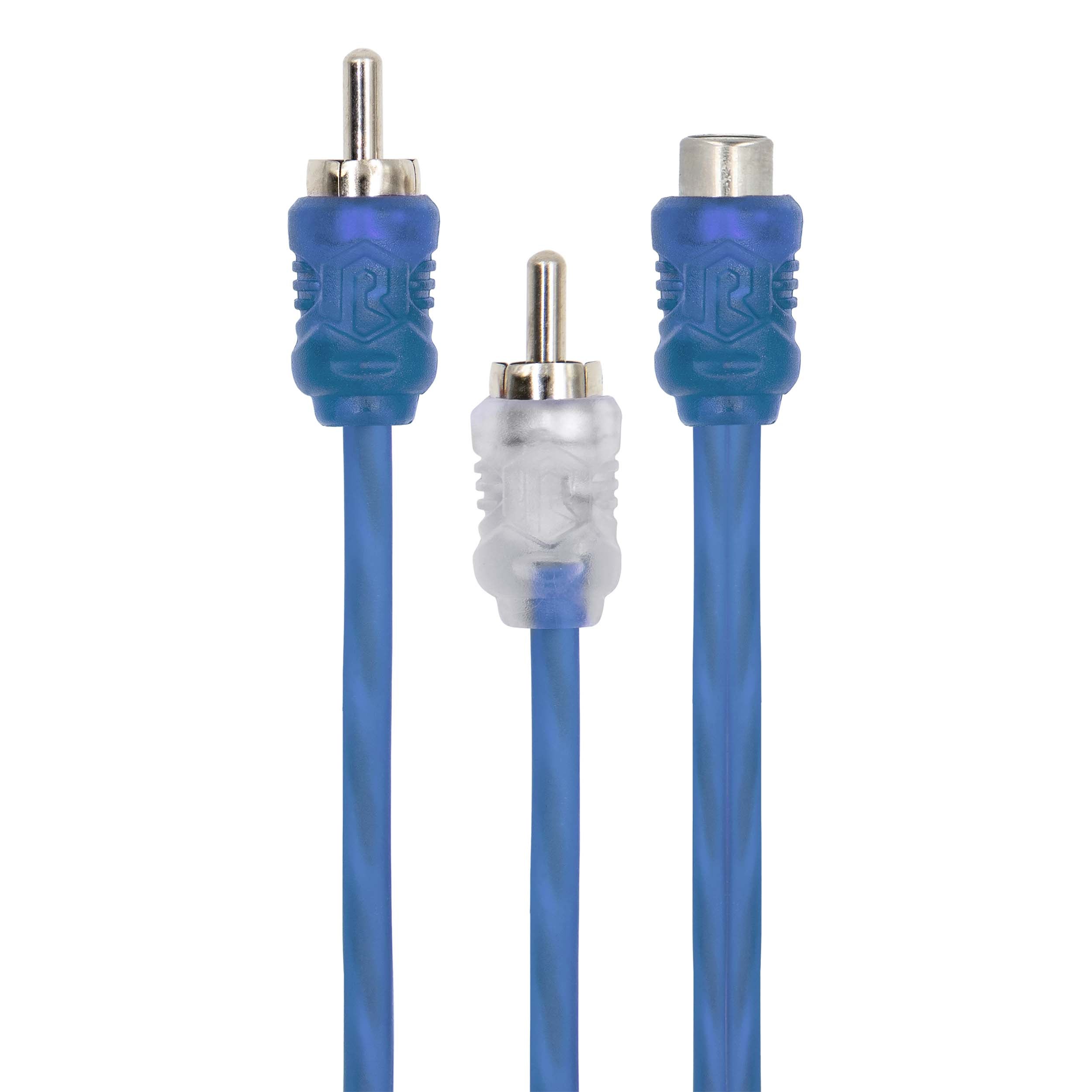 Raptor R2Y1-10, (10)RCA Y 1F/2M