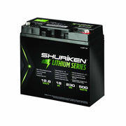 Shuriken LI-BT18, Lithium 18AH 1000A