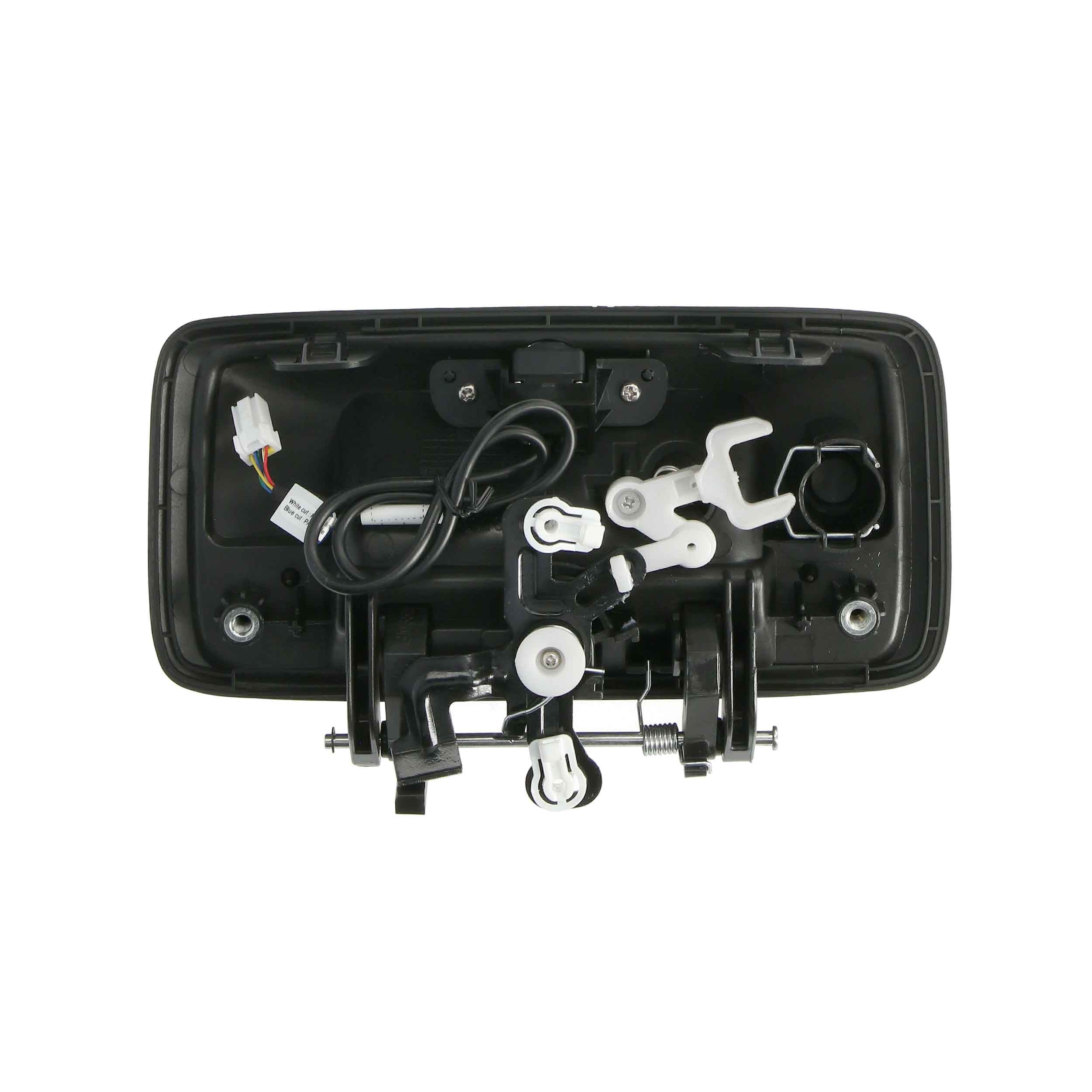iBeam TE-GMTC, Latch Camera GM