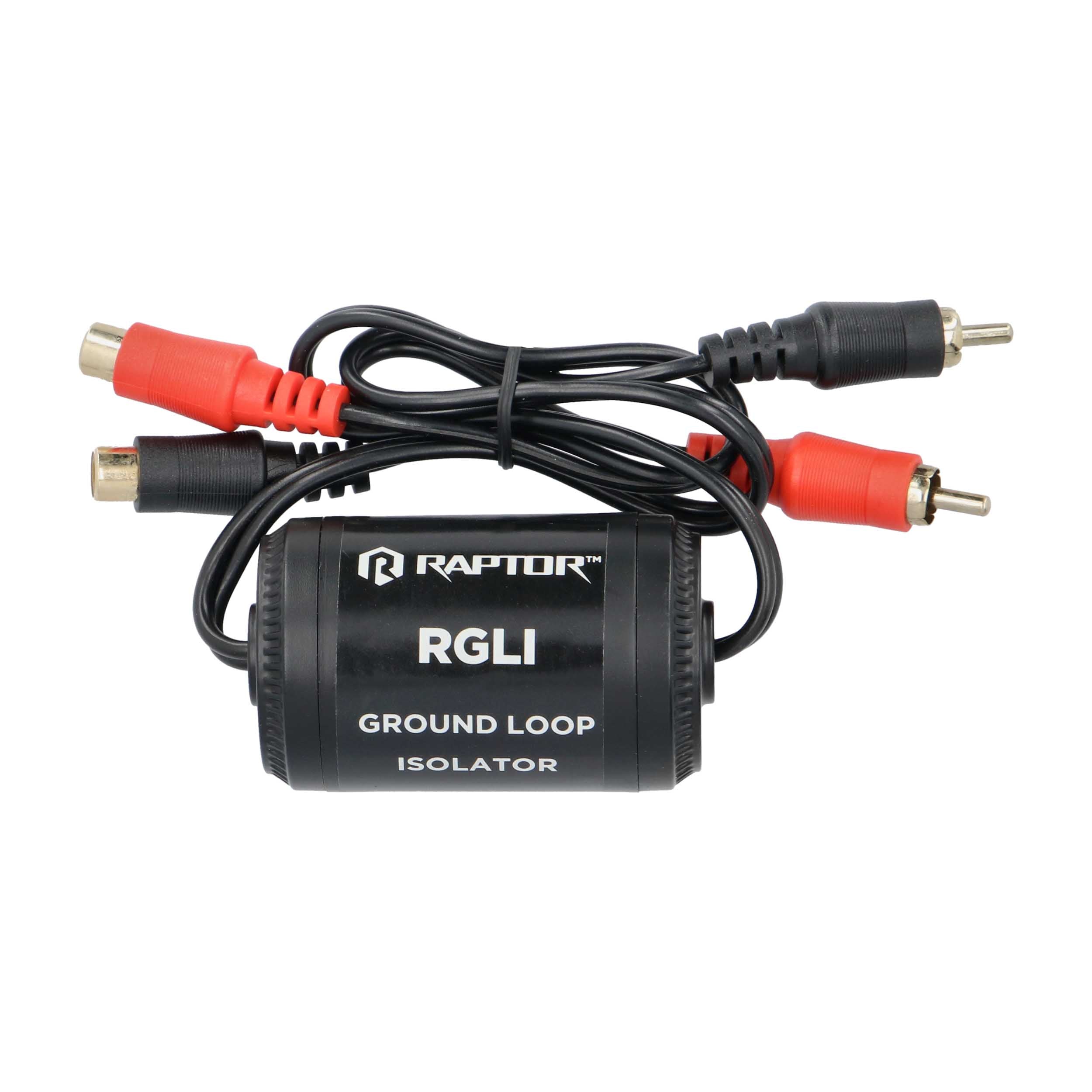 Raptor RGLI, Ground Loop Isolator 2ch