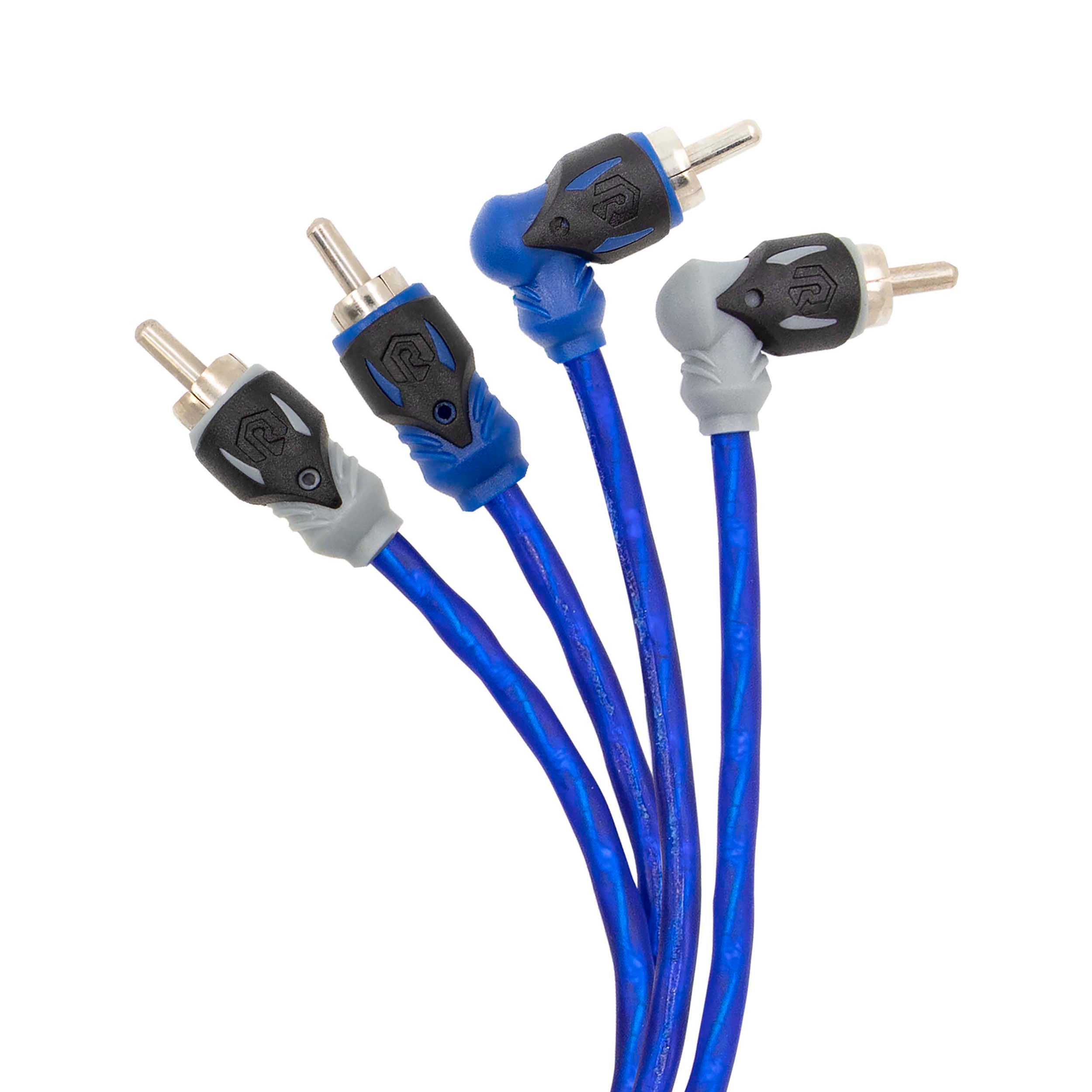 Raptor R4R6, RCA 2ch 6'