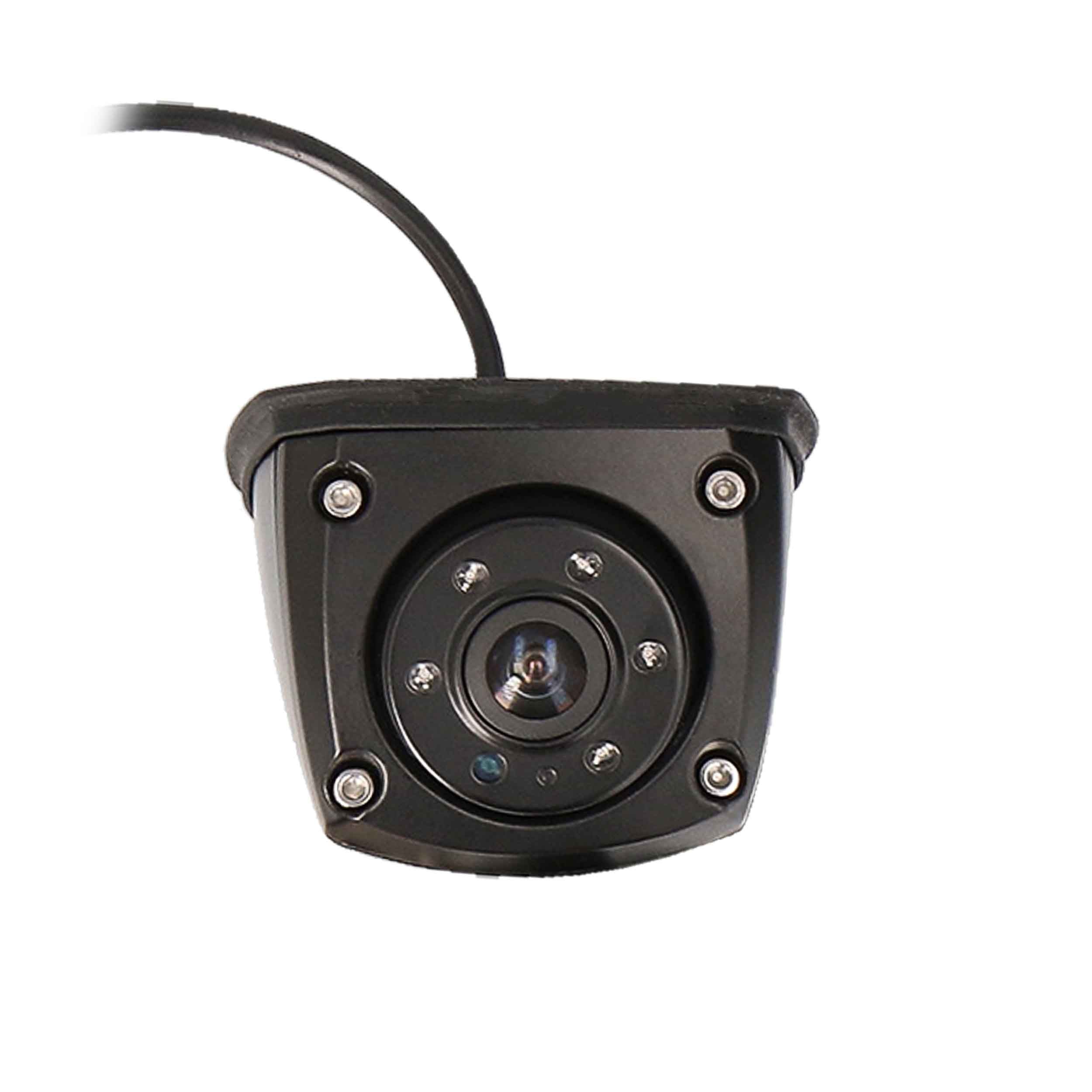 iBeam TE-CCS1, Camera HD Side-View