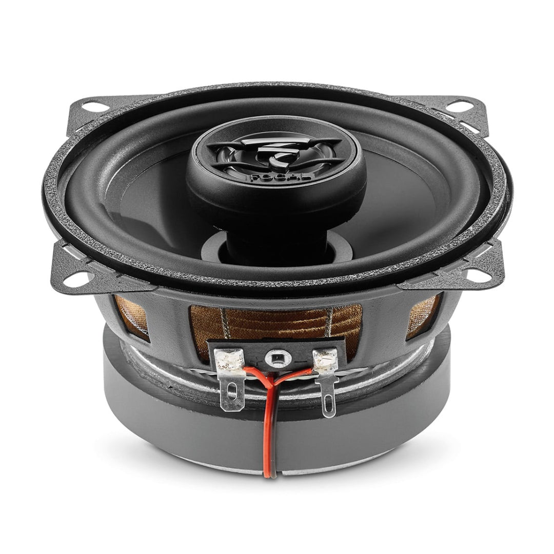 Focal ACX100, Auditor EVO 4” 2-Way Coaxial Speakers