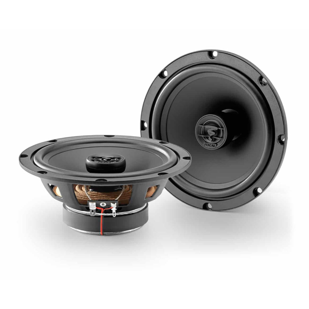 Focal ACX165, Auditor EVO 6.5” 2-Way Coaxial Speakers