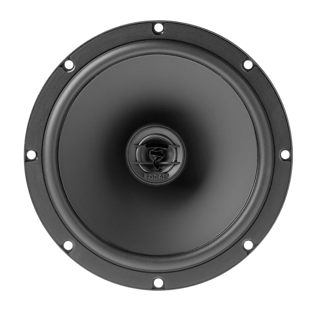 Focal ACX165S, Auditor EVO 6.5” 2-Way SLIM Coaxial Speakers
