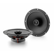 Focal ACX165S, Auditor EVO 6.5” 2-Way SLIM Coaxial Speakers
