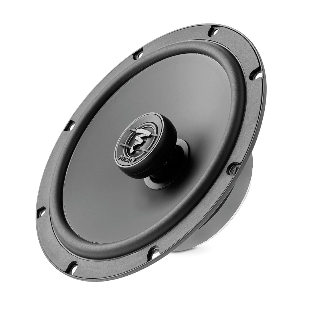 Focal ACX165S, Auditor EVO 6.5” 2-Way SLIM Coaxial Speakers