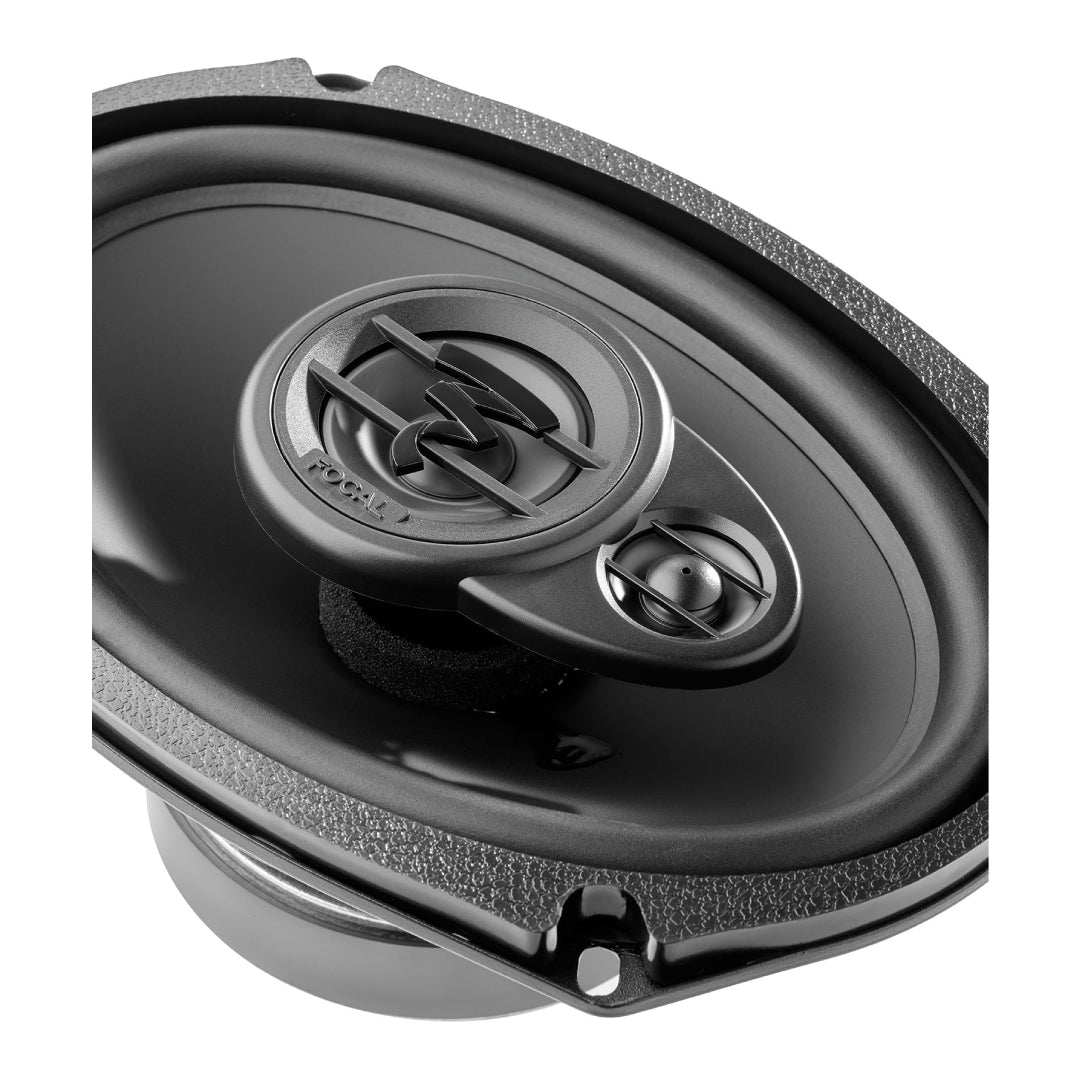 Focal ACX690, Auditor EVO 6 x 9” 3-Way Coaxial Speakers