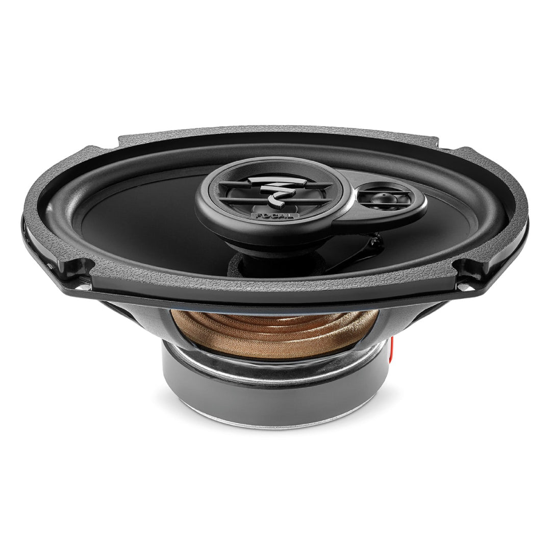 Focal ACX690, Auditor EVO 6 x 9” 3-Way Coaxial Speakers