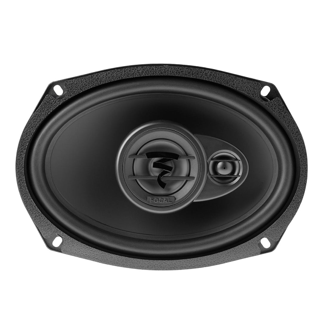 Focal ACX690, Auditor EVO 6 x 9” 3-Way Coaxial Speakers