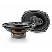 Focal ACX690, Auditor EVO 6 x 9” 3-Way Coaxial Speakers
