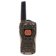 Cobra ACXT1035R FLT TTC, 37-Mile, Floating Two-Way Radio, Truetimber Strata, 2 Pack