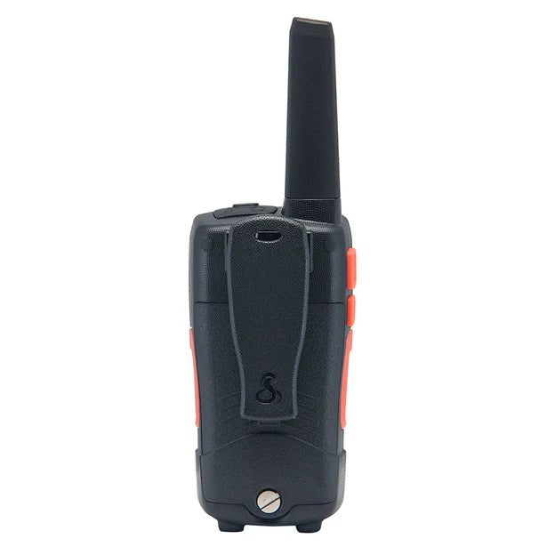 Cobra ACXT1035R FLT, 37-Mile, Rugged And Floating Two-Way Radio, 2 Pack