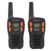 Cobra ACXT145, 16-Mile Range Two-Way Radio, 2 Pack