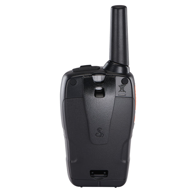 Cobra ACXT345, 23-Mile Range Two-Way Radio, 2 Pack