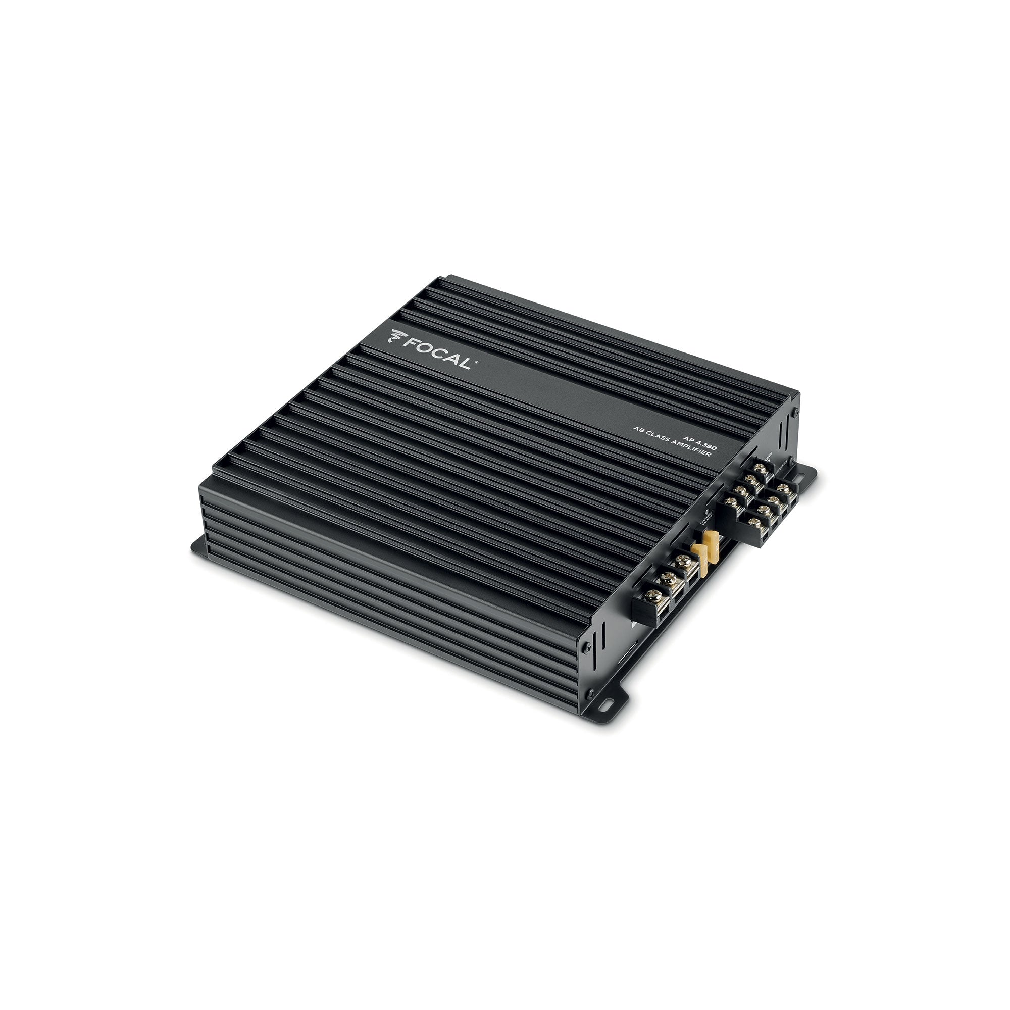 Focal AP4380, Class AB 4 Channel Full Range Amplifier - 2800 Watts