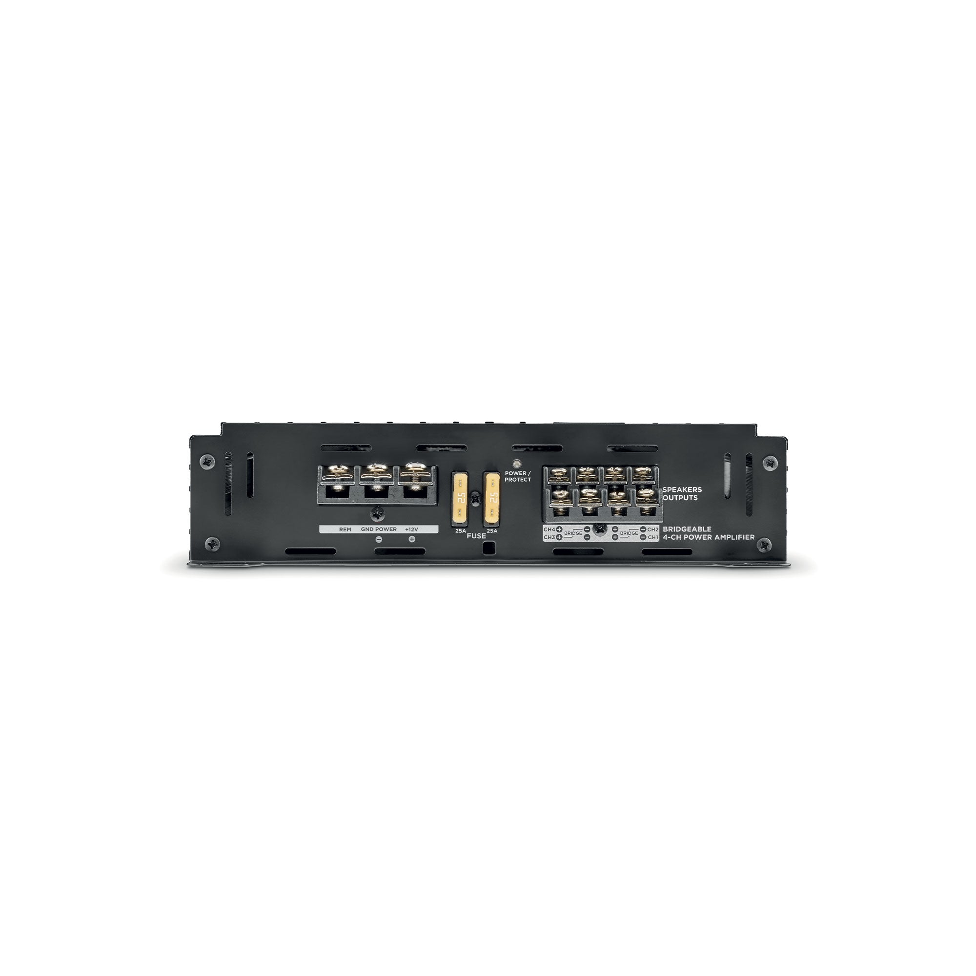 Focal AP4380, Class AB 4 Channel Full Range Amplifier - 2800 Watts