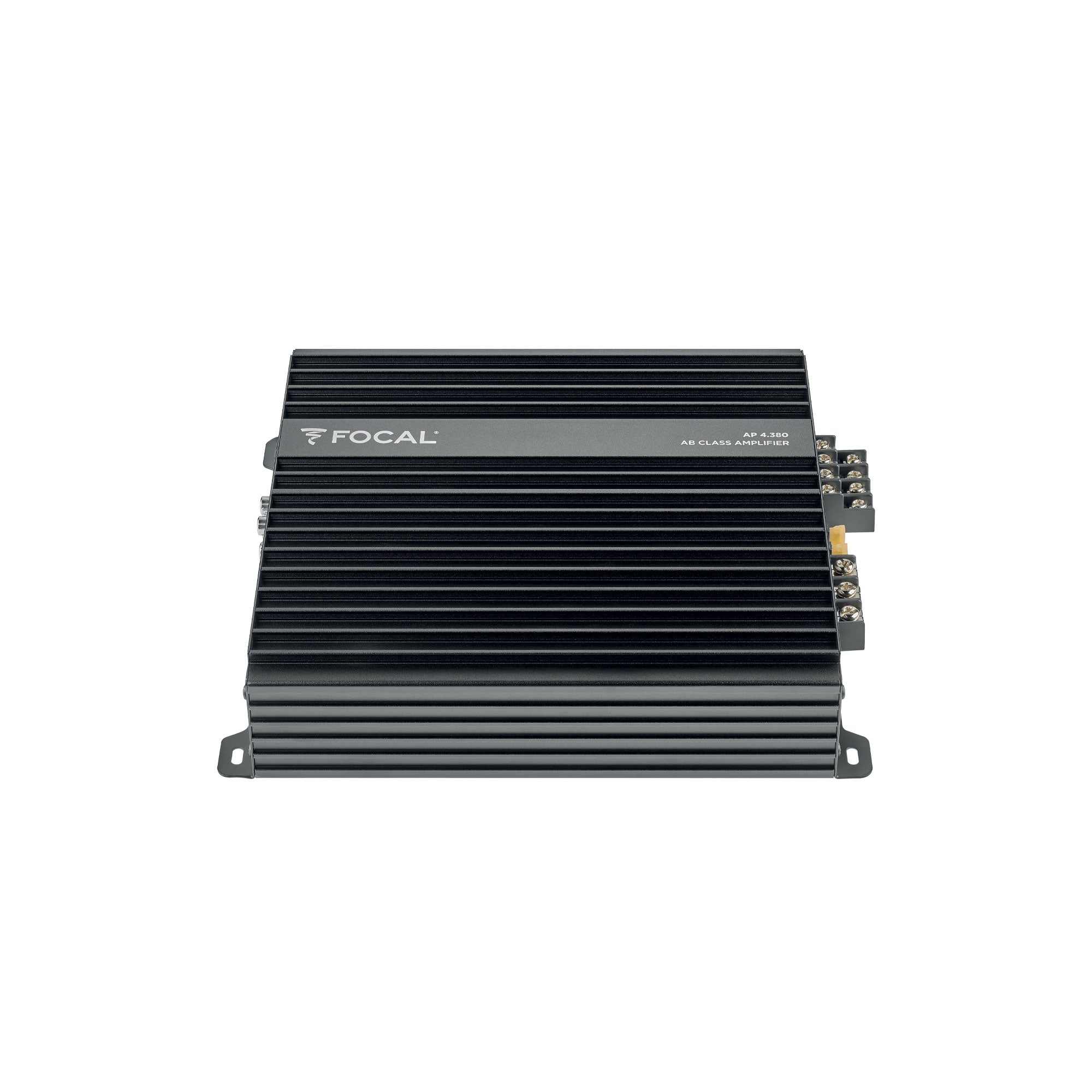 Focal AP4380, Class AB 4 Channel Full Range Amplifier - 2800 Watts