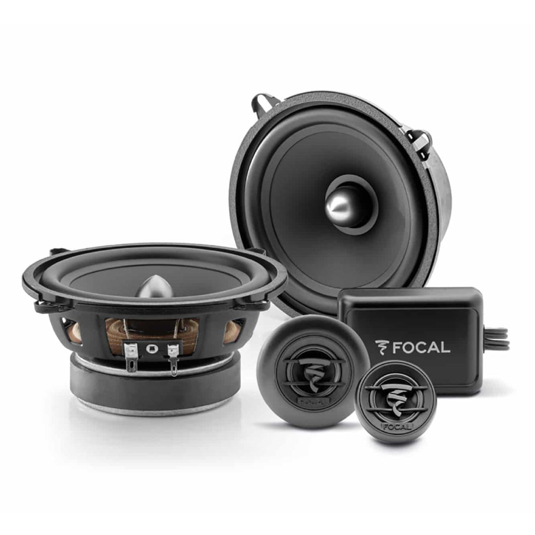 Focal ASE130, Auditor EVO 5.25” 2-Way Component Speakers