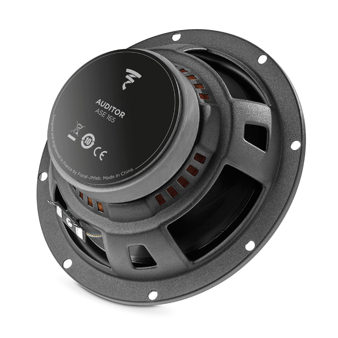 Focal ASE165, Auditor EVO 6.5” 2-Way Component Speakers