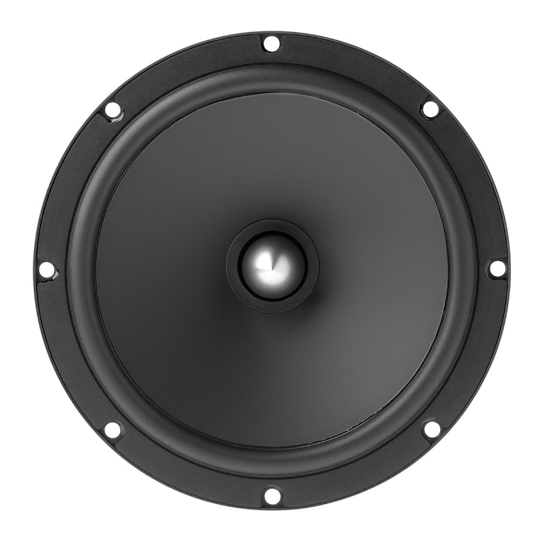 Focal ASE165S, Auditor EVO 6.5” 2-Way SLIM Component Speakers