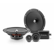 Focal ASE165S, Auditor EVO 6.5” 2-Way SLIM Component Speakers