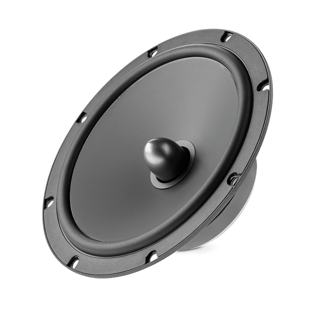 Focal ASE165S, Auditor EVO 6.5” 2-Way SLIM Component Speakers