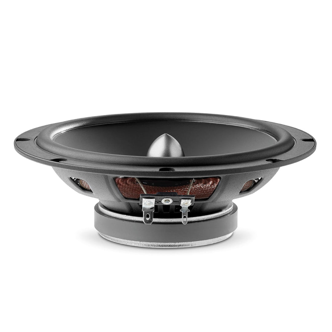 Focal ASE165S, Auditor EVO 6.5” 2-Way SLIM Component Speakers