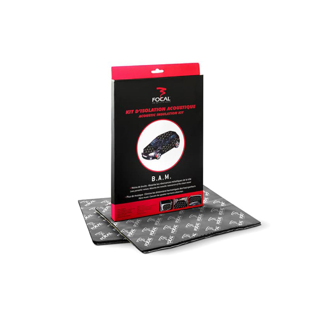 Focal BAM, B.A.M Acoustic insulation kit