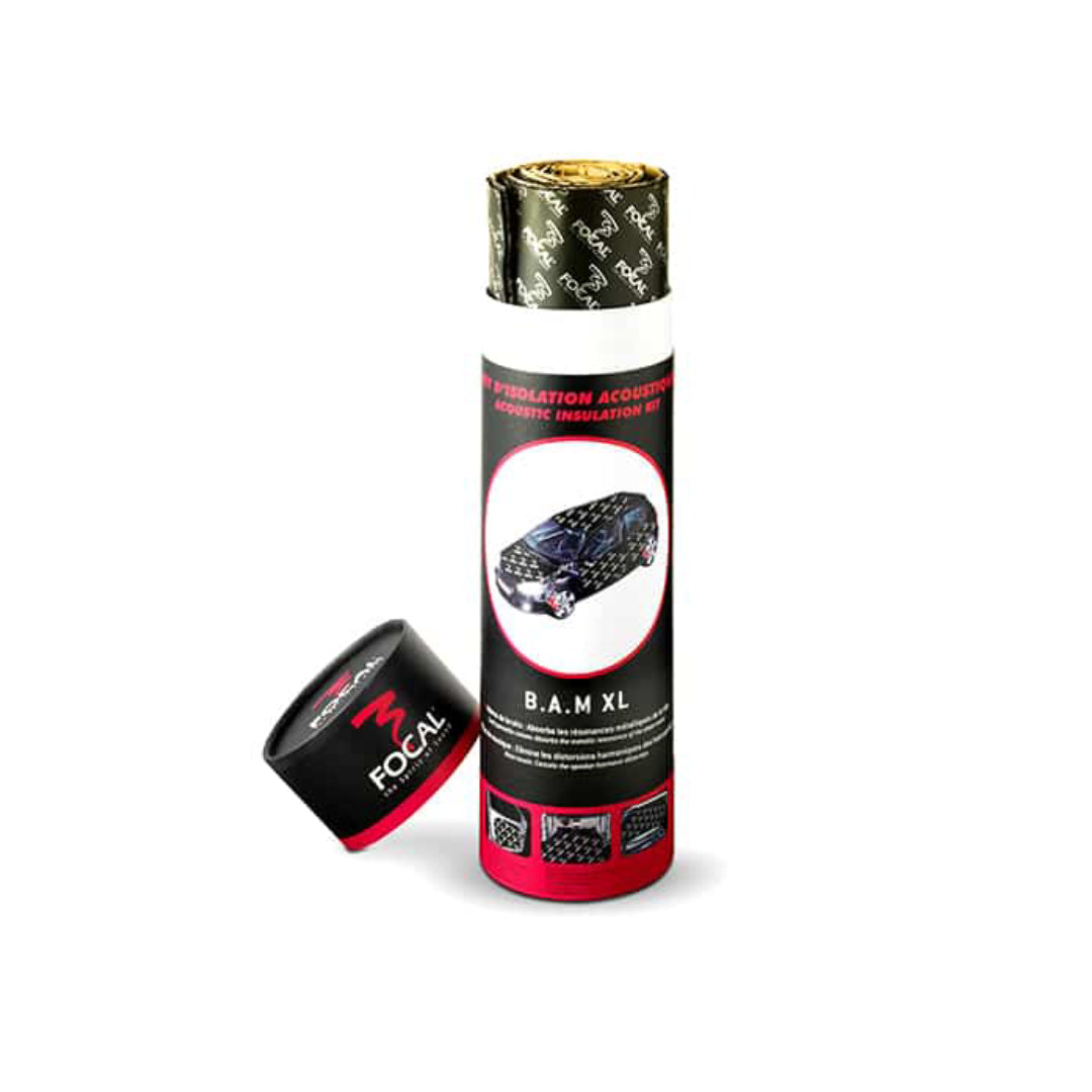 Focal BAMXL, B.A.M Acoustic insulation kit