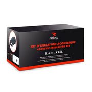Focal BAMXXXL, B.A.M Acoustic insulation kit