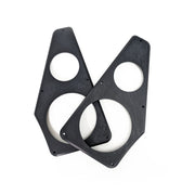 Focal BaffleAS3, FDPP ACCESS Baffle - for tweeter & Midrange from 165AS3 (PAIR)