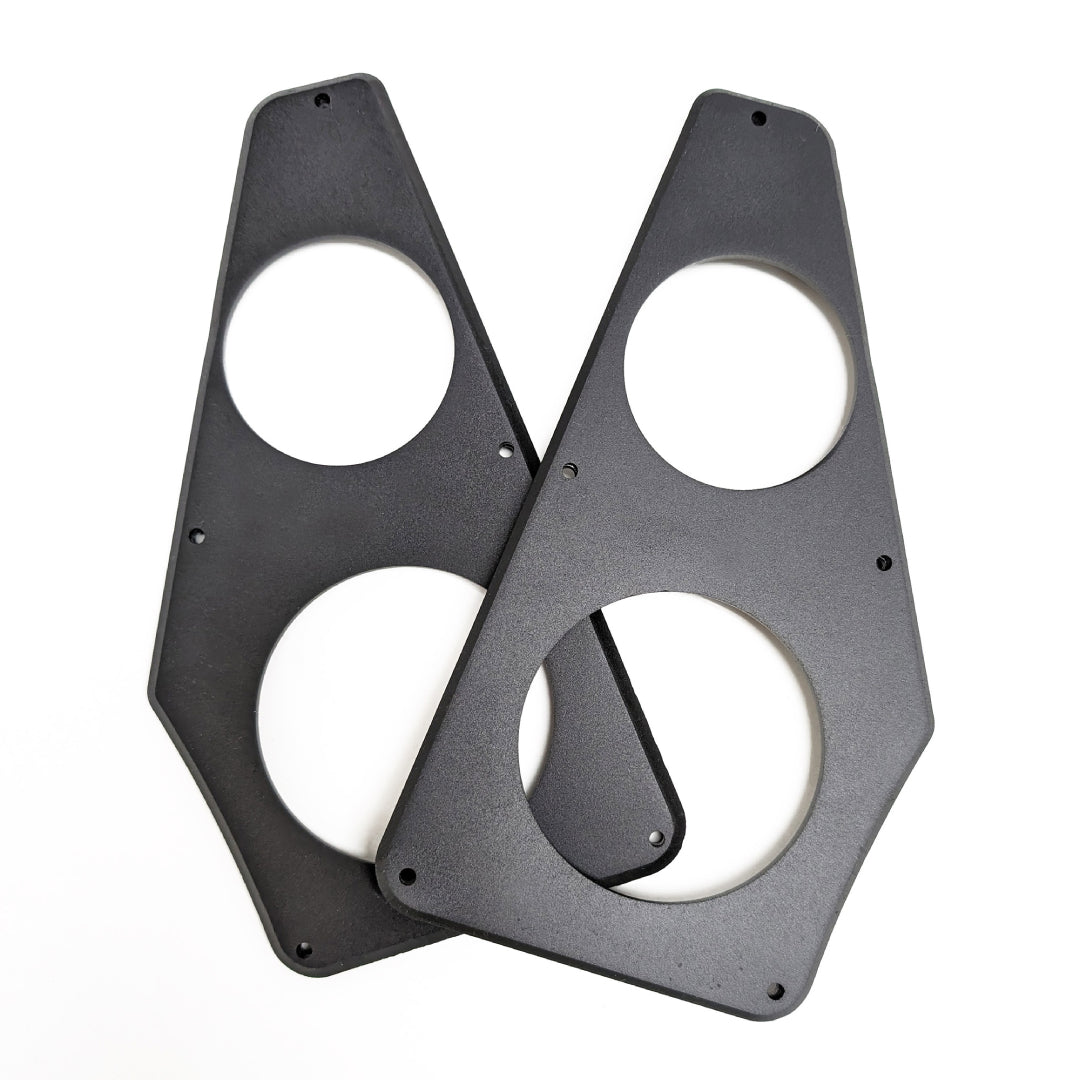 Focal BaffleFLAX, FDPP FLAX Baffle - for tweeter & midrange from PS165F3E (PAIR)