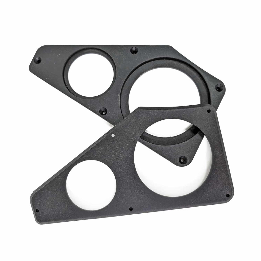 Focal BaffleFLAX, FDPP FLAX Baffle - for tweeter & midrange from PS165F3E (PAIR)