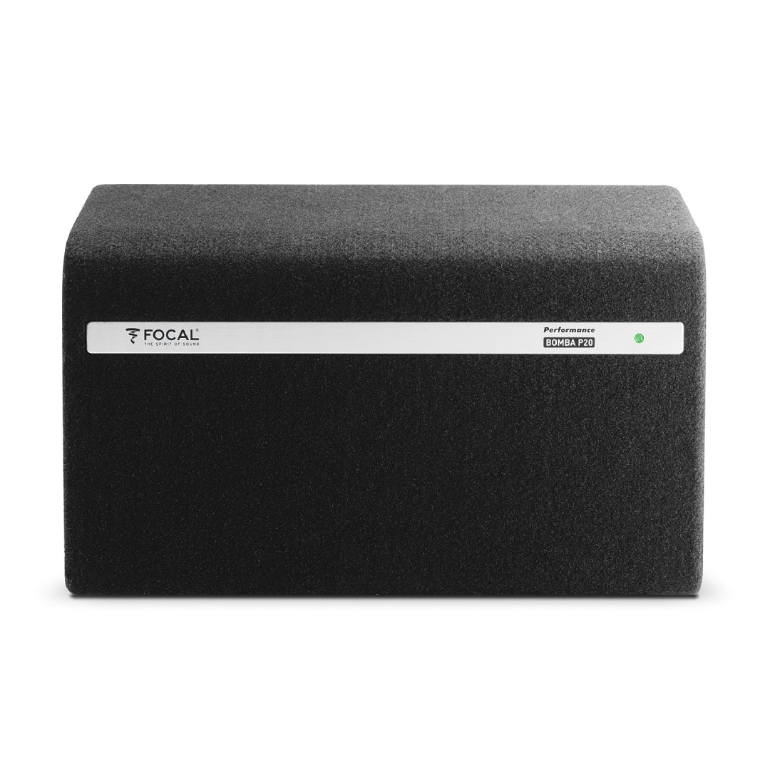 Focal BombaBP20, BombA 8”Subwoofer in a Band Pass, Amplified Enclosure