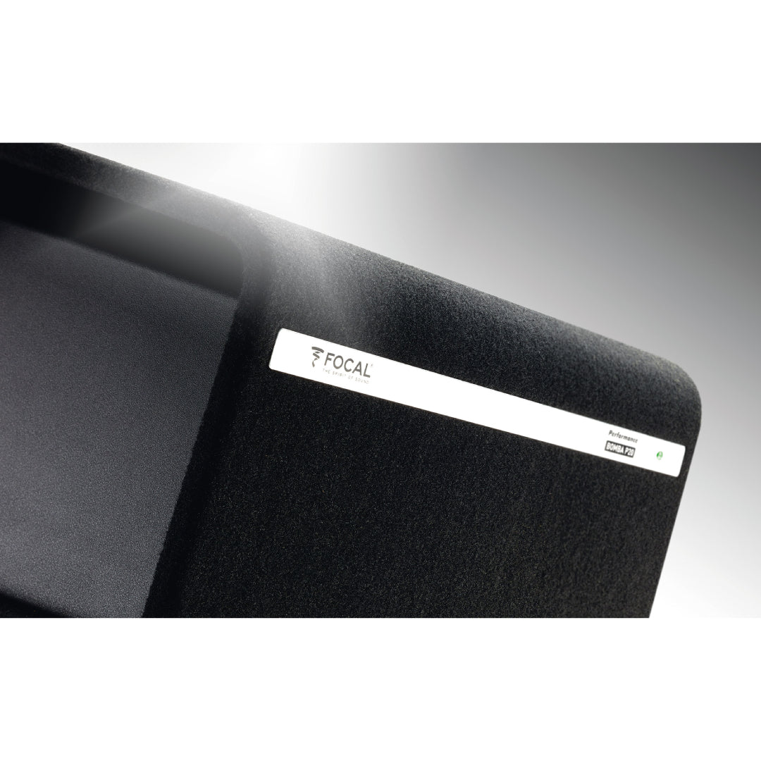 Focal BombaBP20, BombA 8”Subwoofer in a Band Pass, Amplified Enclosure