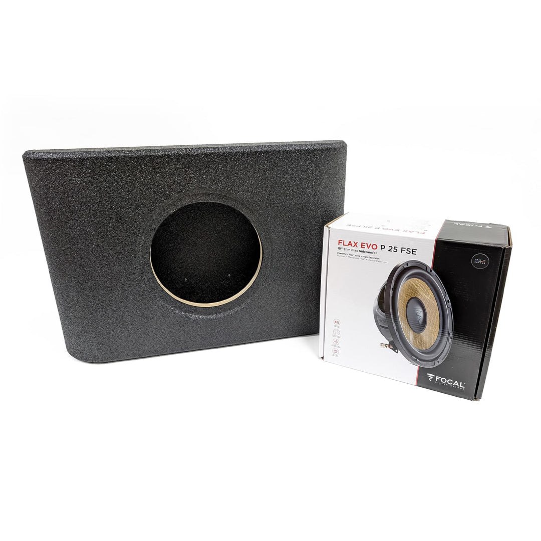 Focal BroncoTGSFSE, Package Includes: BroncoTGSbox, P25FSE